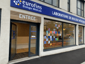 Eurofins - Laboratoire De Biologie Médicale Lyon Rochecardon