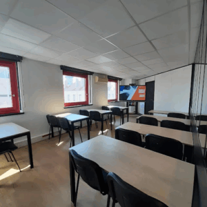 Financia Business School Lyon