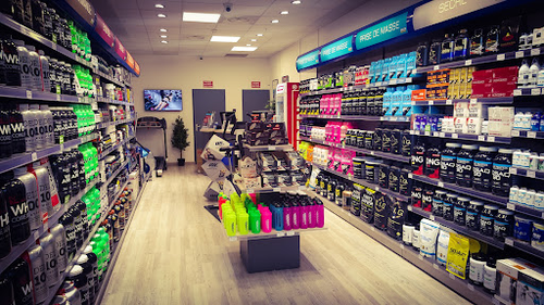 FitnessBoutique Lyon Confluence