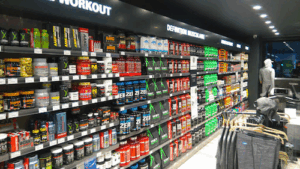 FitnessBoutique Lyon Saxe