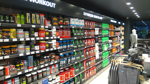 FitnessBoutique Lyon Saxe