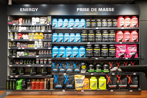 FitnessBoutique