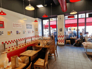 Five Guys Lyon République