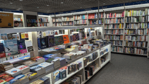 Fnac Lyon Part-Dieu