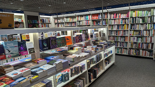 Fnac Lyon Part-Dieu
