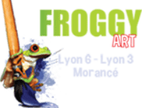 Froggy Art