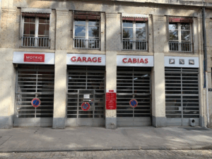 Garage Cabias