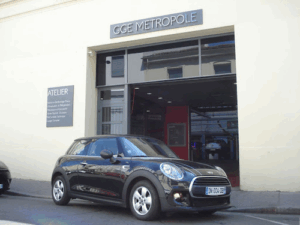 Garage Metropole