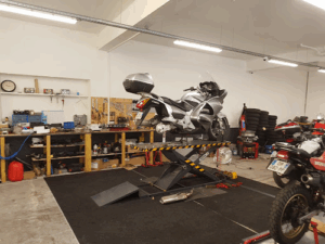 Garage Moto Lyon