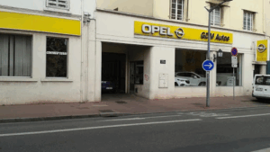Garage Opel - Gdm Automobiles