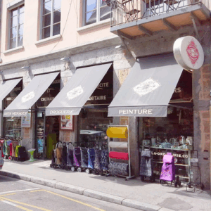 Grande Droguerie Lyonnaise