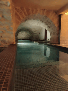 Hammam Les Cent Ciels Lyon