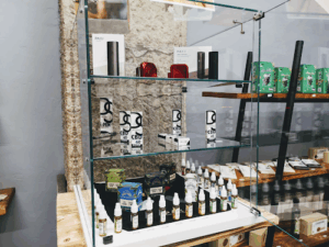 Histoire de Graines Lyon - Terreaux / CBD Shop