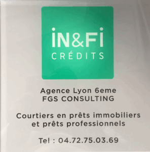 In&Fi Crédits Lyon 6