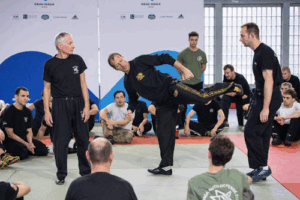Instinctive Krav Maga Lyon8