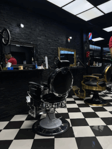 Jn Barber King