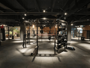 John Reed Fitness