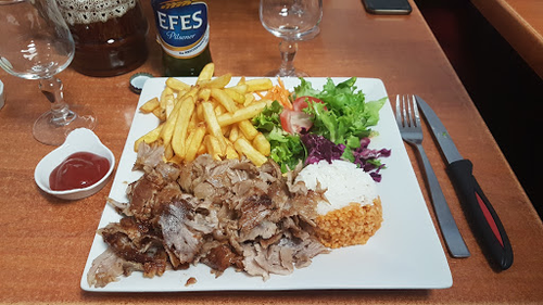 Kebab Bodrum Lyon