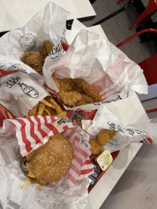 Kfc Lyon République