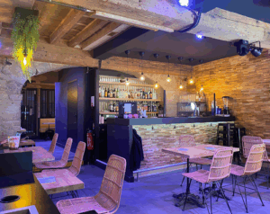 L Bar Food & Drink