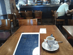 L'Industrie Café Comptoir
