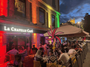 La Chapelle Café