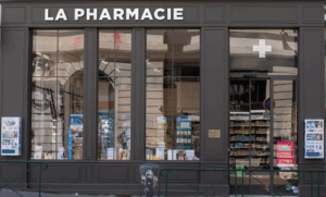 La Pharmacie de la Rue de la Barre