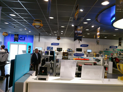 Ldlc Lyon Vaise