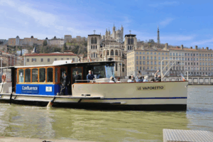 Le Vaporetto Lyon