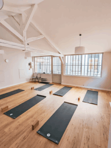 Léa Yoga Lyon