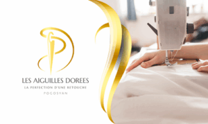 Les aiguilles dorées