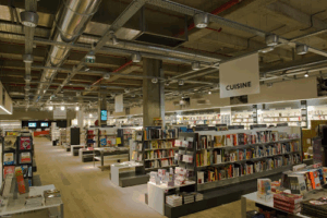 Librairie Decitre