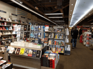 Librairie Decitre Lyon Part-Dieu