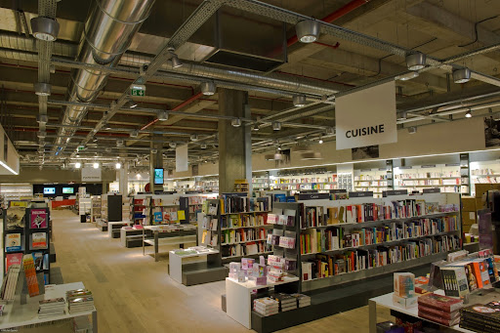 Librairie Decitre