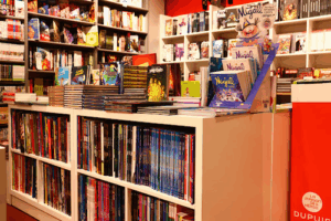 Librairie Glénat Lyon