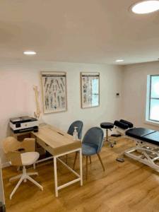 Lucas Holden Cabinet de Chiropracteur