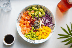 Ly-Lan Poke Bar Lyon 2