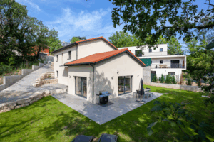 Maisons Axial