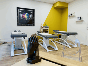 Marine Garcin Chiropracteur