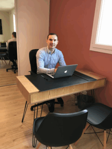 Mickaël Dieleman Diététicien Nutritionniste