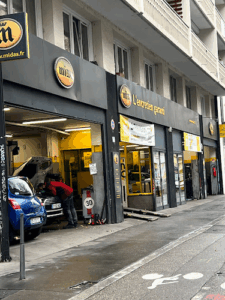 Midas Lyon Garibaldi