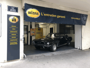 Midas Lyon Tete D'Or