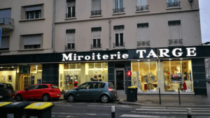 Miroiterie Targe
