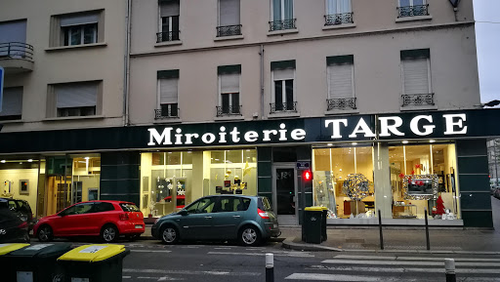 Miroiterie Targe