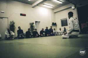One Jiu Jitsu