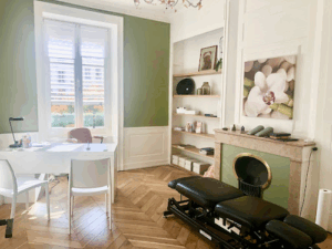 Pascale Henry-Therras Chiropracteur