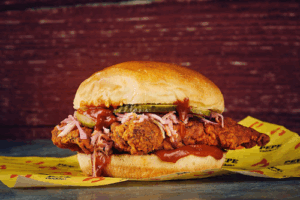 Pepe Chicken by FastGood Cuisine