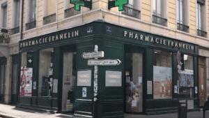 Pharmacie Ampère Ainay