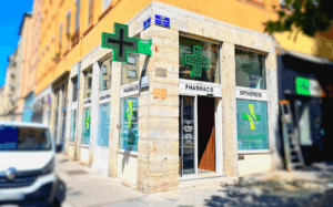 Pharmacie des Pentes
