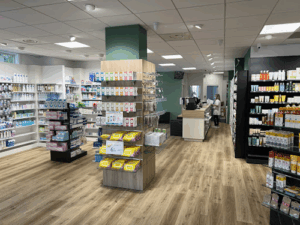 Pharmacie Gorge de Loup
